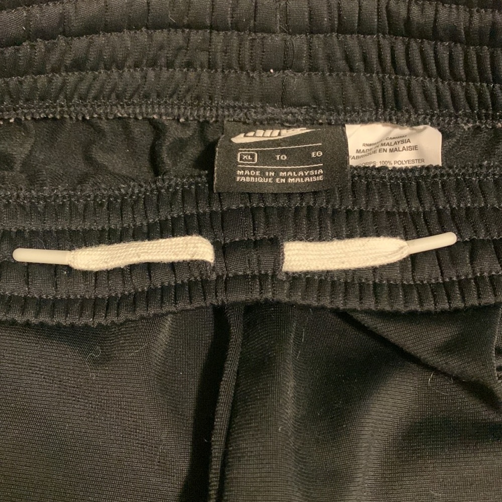 Nike Girls Jr. Tricot Tracksuit Pants - Picture 5 of 8